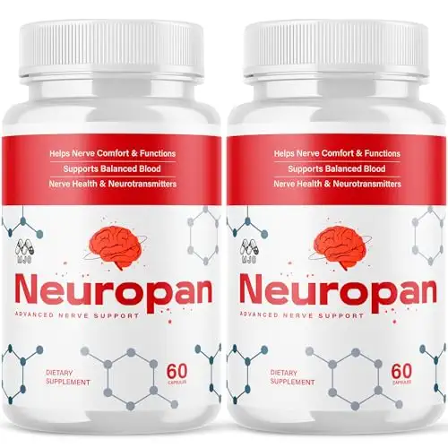 Neuropan two bottle package